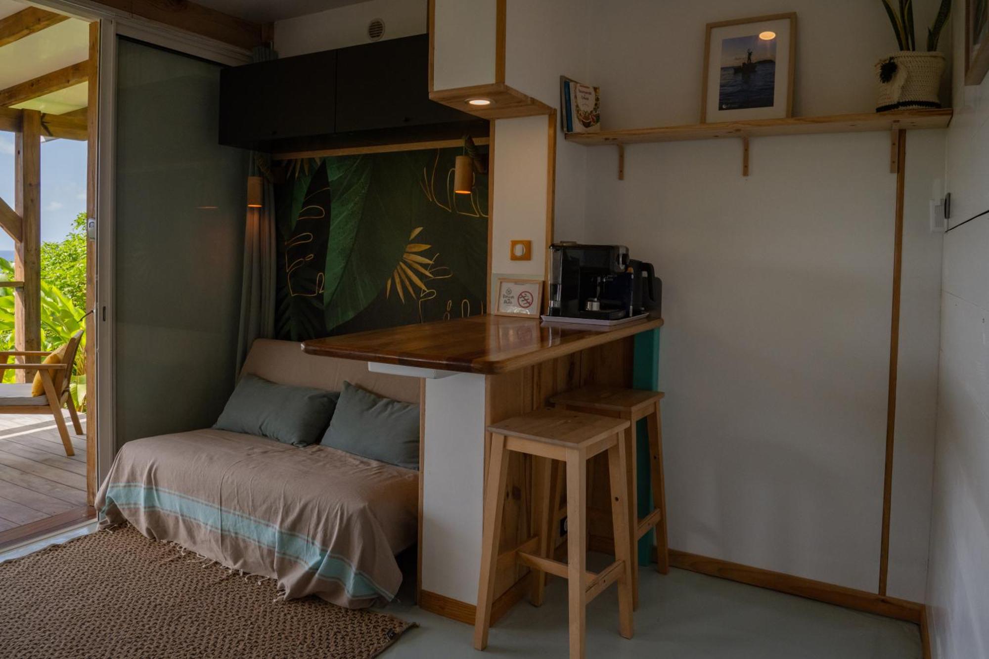 T1 Cosy la Kay émeraude-vue mer & surf-Tartane-Plage des surfeurs, foto 13