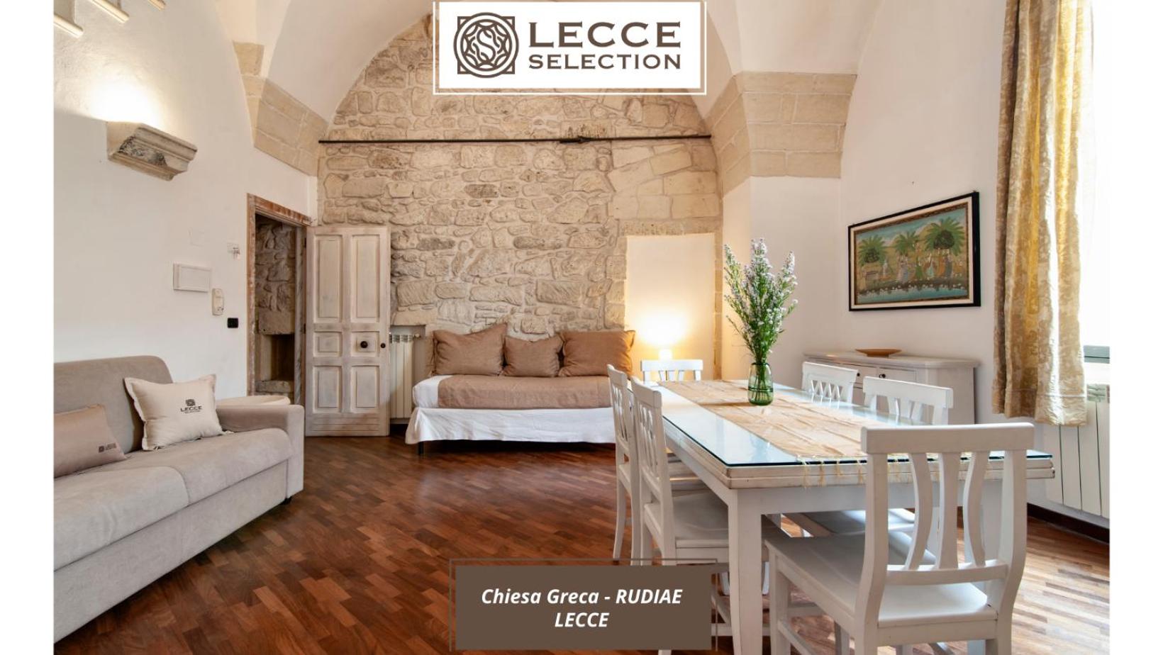 Chiesa Greca Suites - Lecce Selection — photo 3