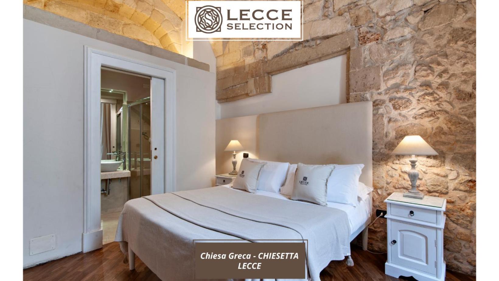 Chiesa Greca Suites - Lecce Selection — photo 4