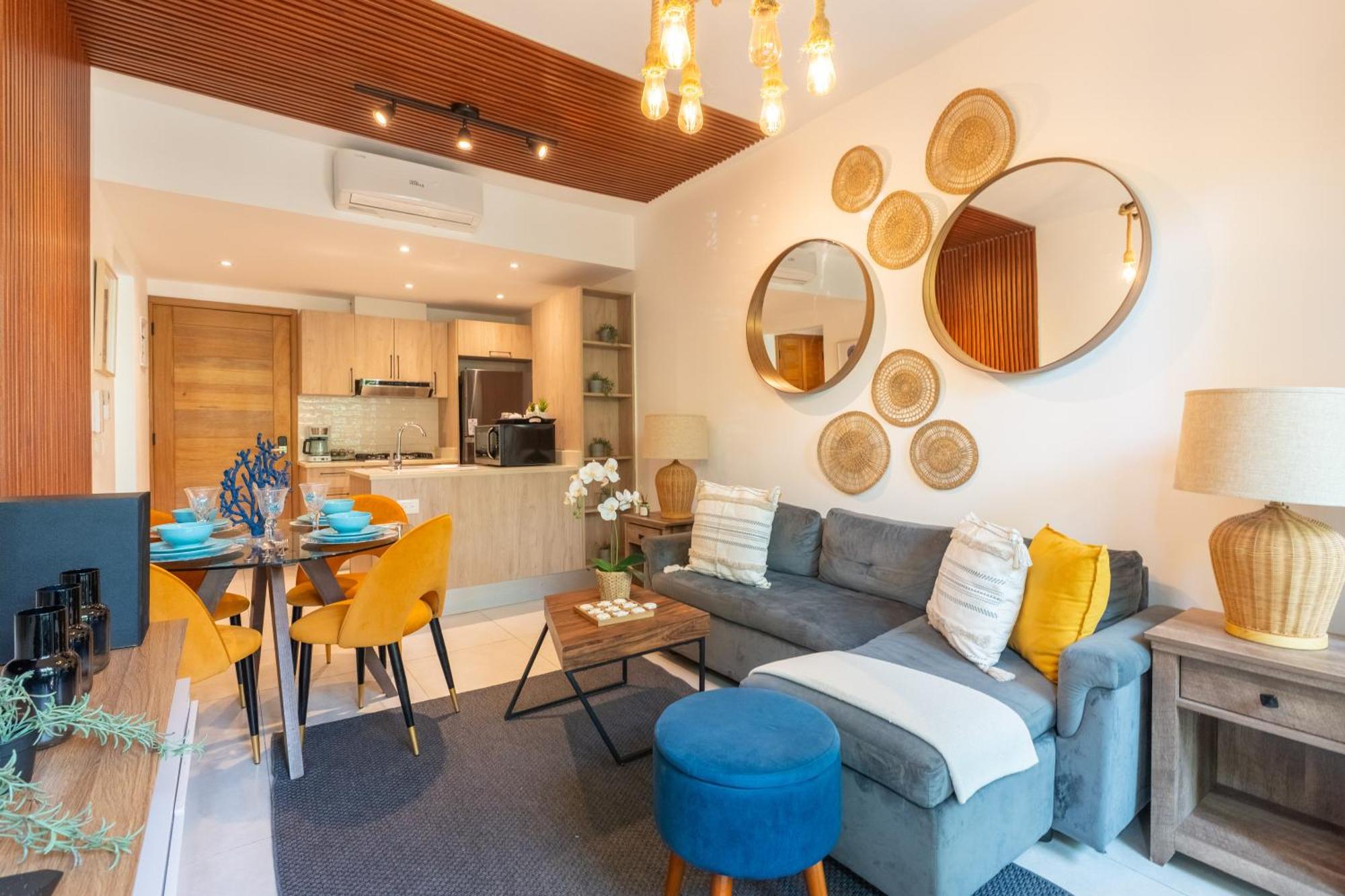 Thematic beach apartment in CapCana area, foto 8