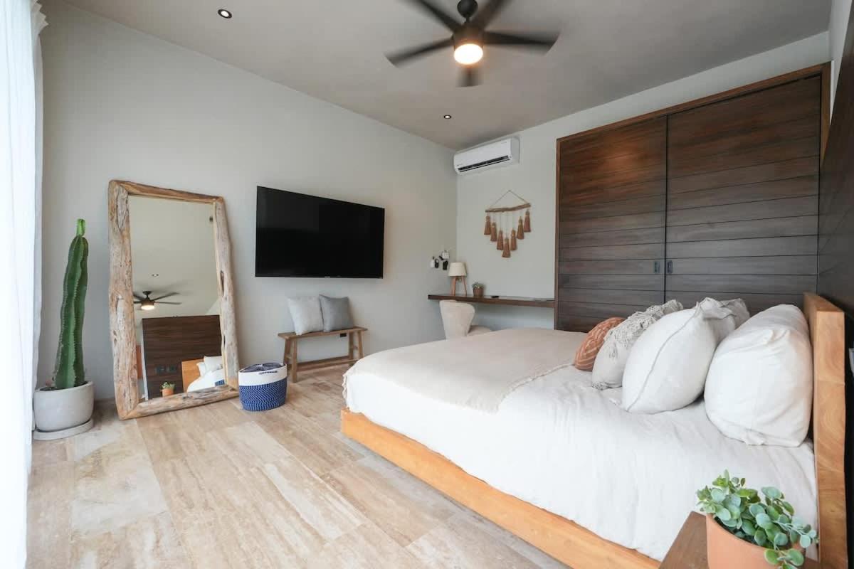 Elegant Studio - Holistika Tulum Sanctuary - Chic & Luxury, imagen 3