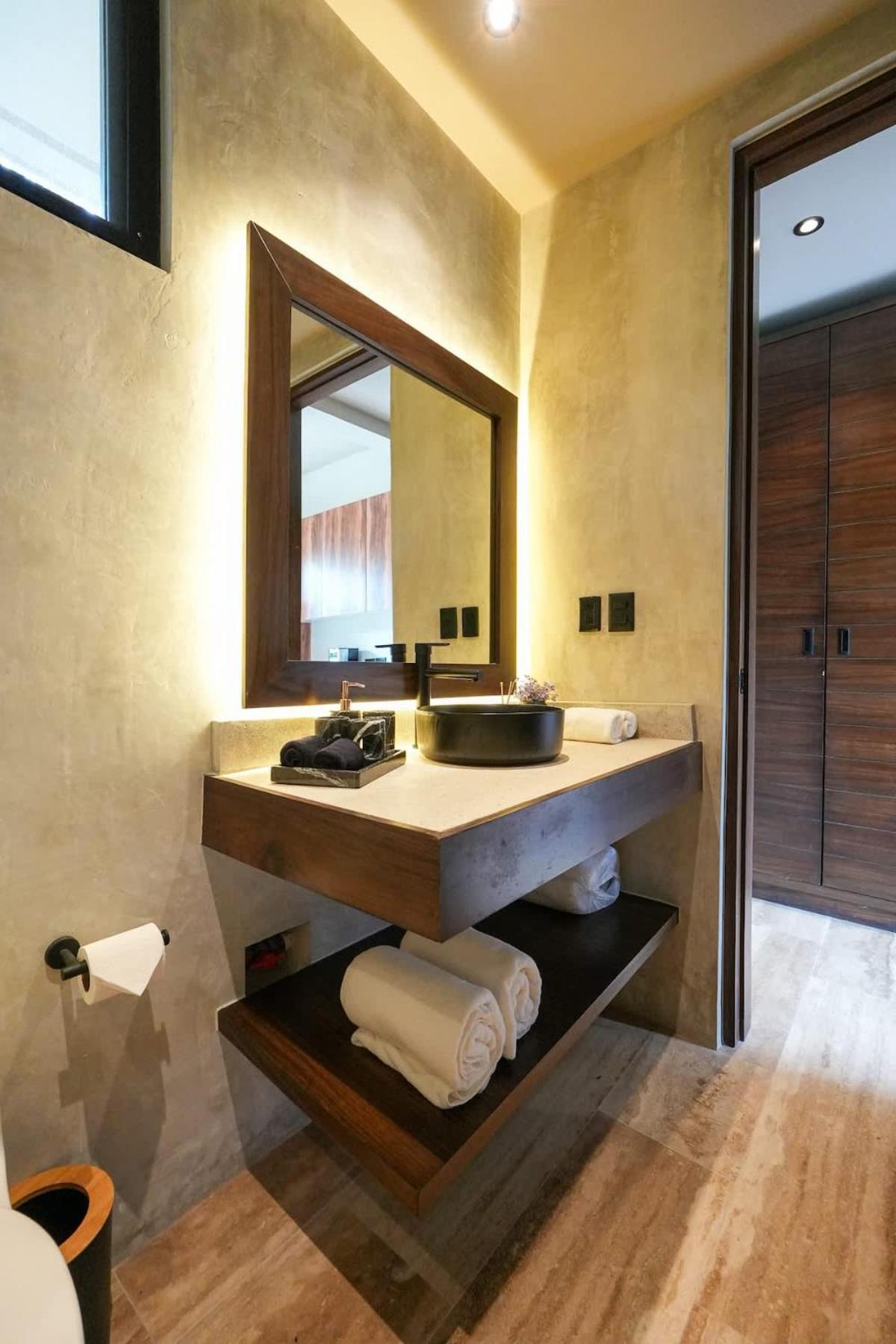 Elegant Studio - Holistika Tulum Sanctuary - Chic & Luxury, foto 6