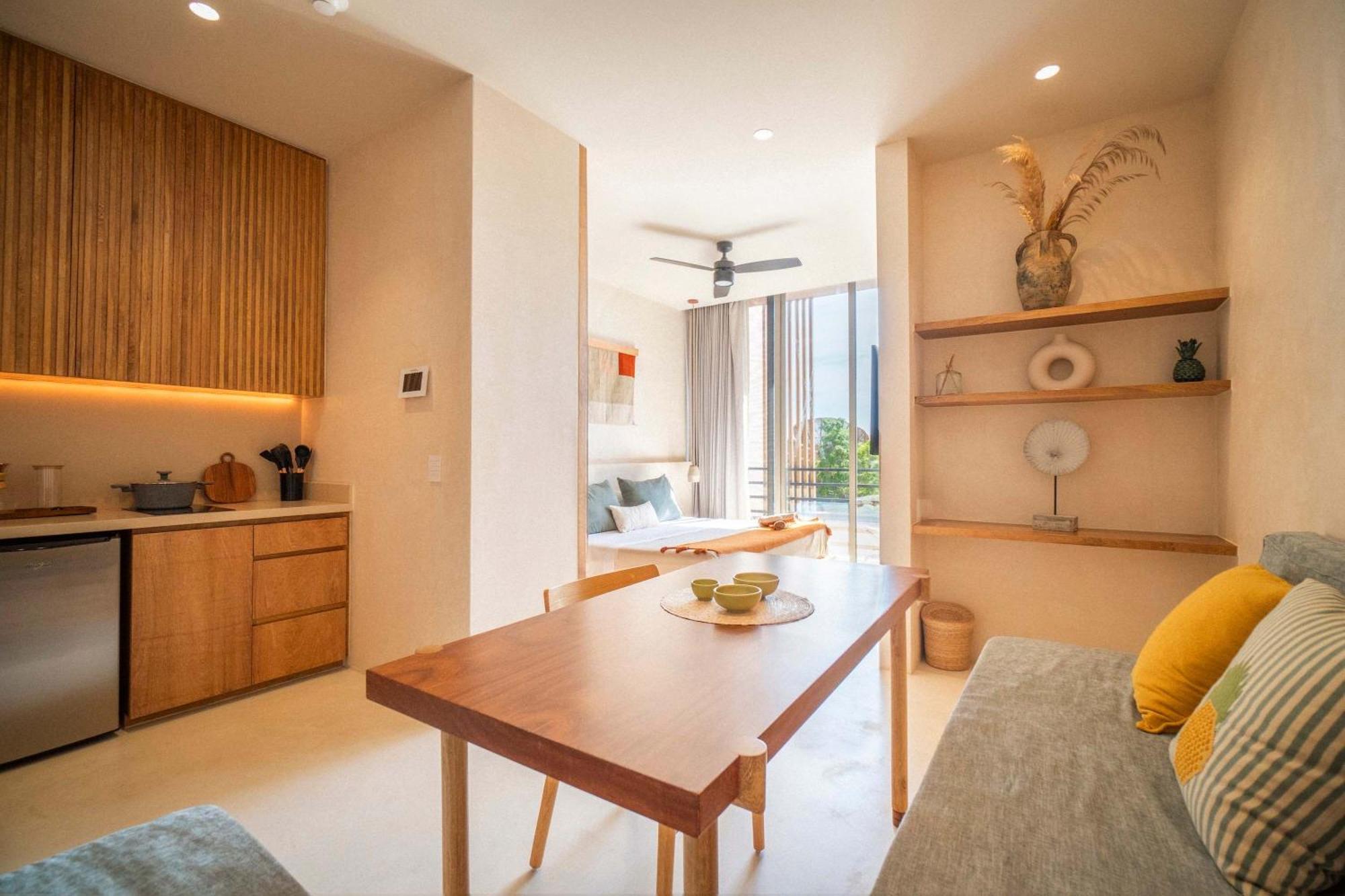 Chic Aldea Zama Condo with Pool & Parking, foto 9