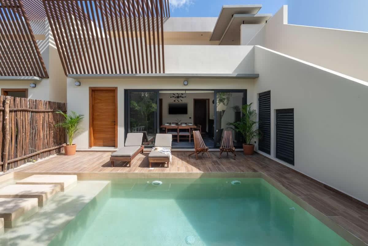 Luxury Jungle Villa with Private Pool & Concierge
