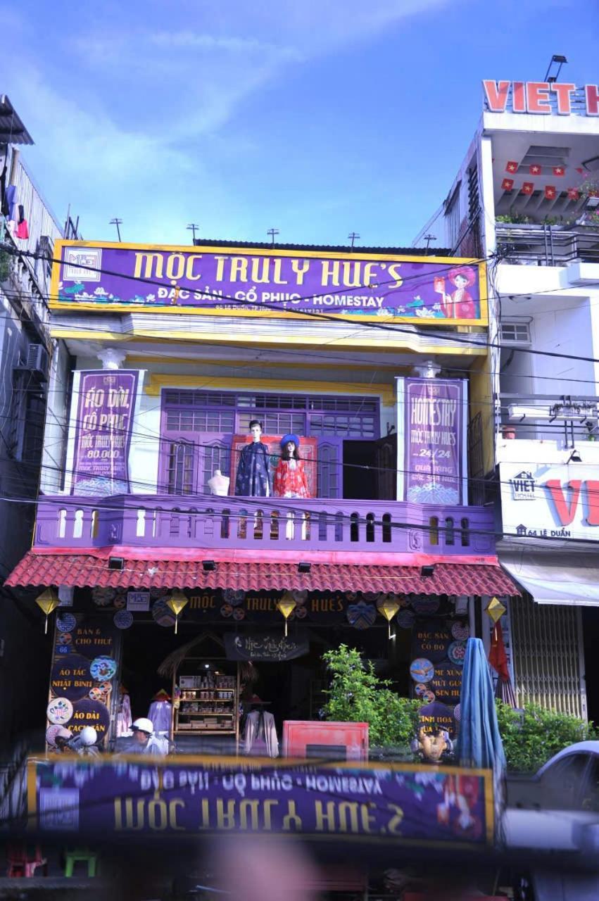 Moc Truly Hue - Homestay
