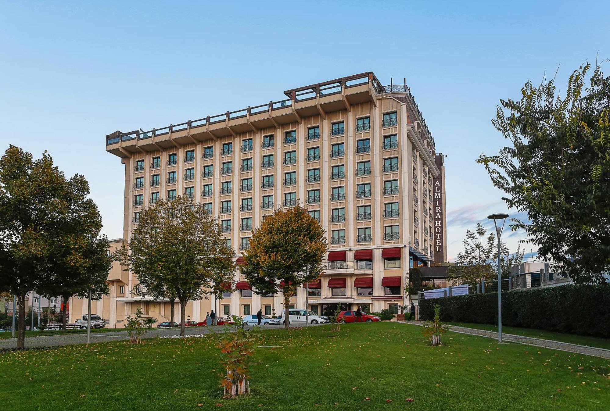 8. Almira Bursa