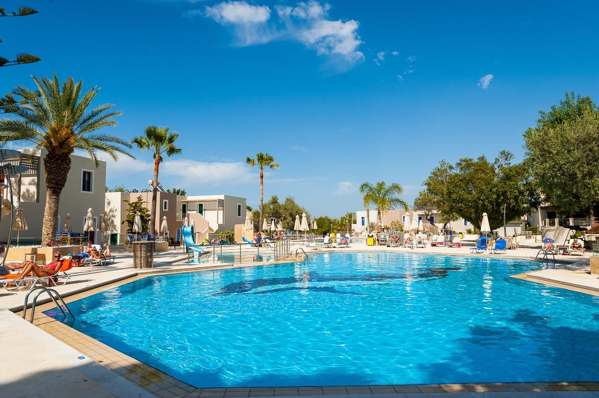 Sirios Village Hotel & Bungalows - All Inclusive