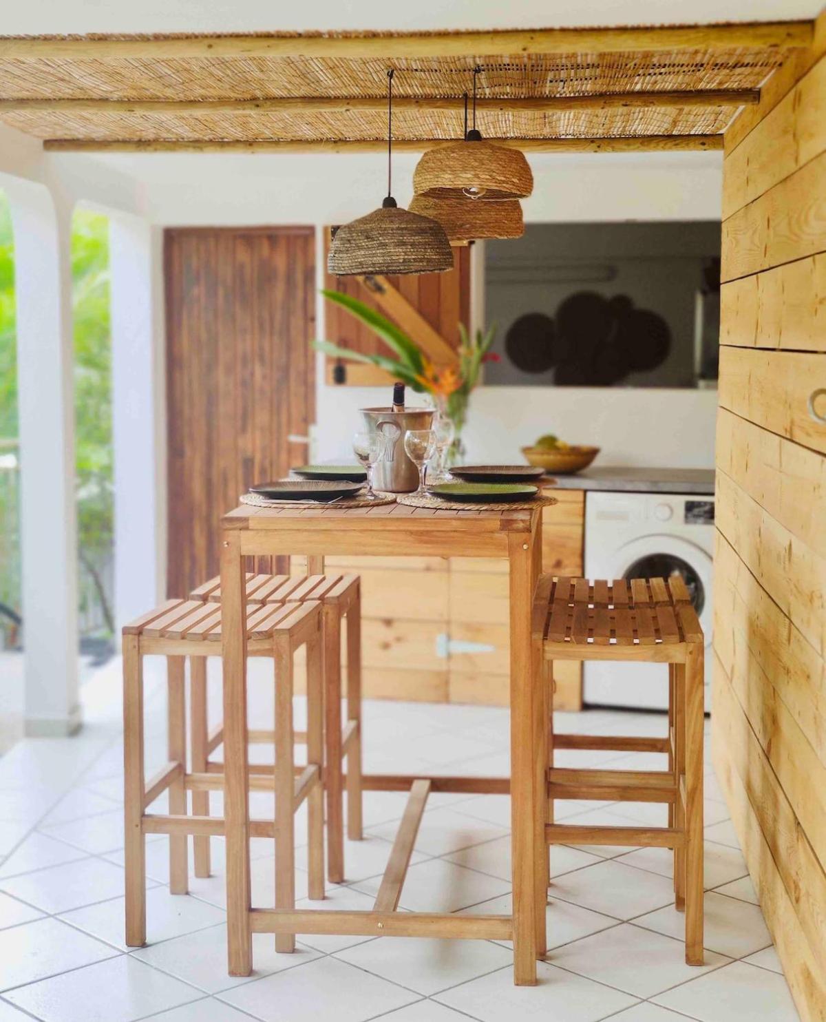 Beach apartment, Ti Clé de Lo, imagen 4