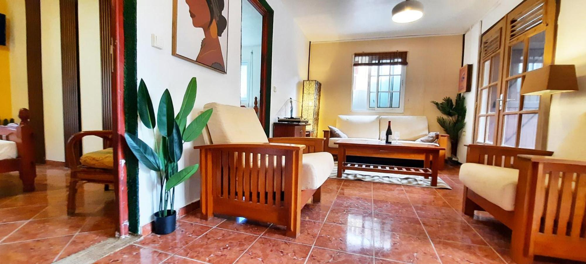 Maison Béro - avec Jardin et salle de sport, foto 15
