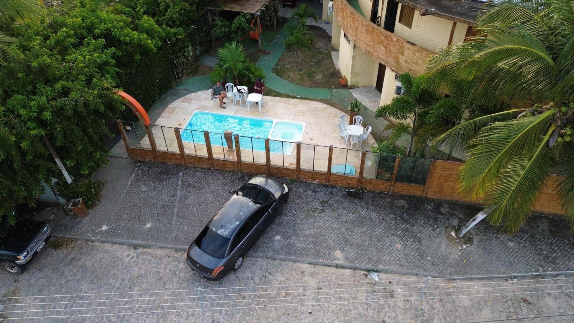 Pousada Oasis do Frances