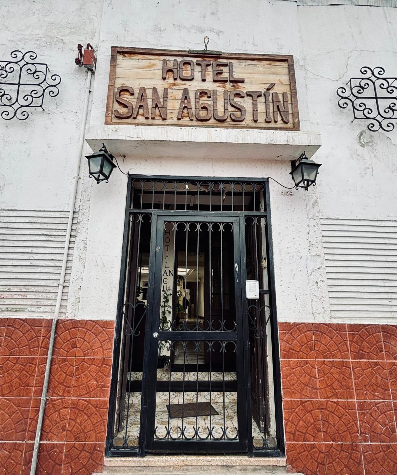 Hotel San Agustin
