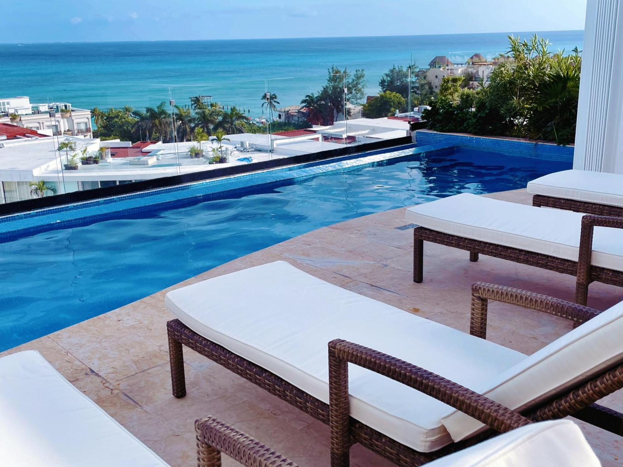 Ocean View Balcony, Rooftop, Estudio next 5thAve, foto 15
