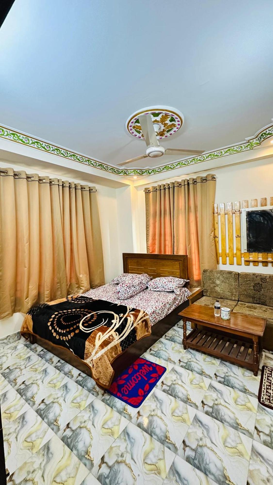 Hotel zam Zam Residential