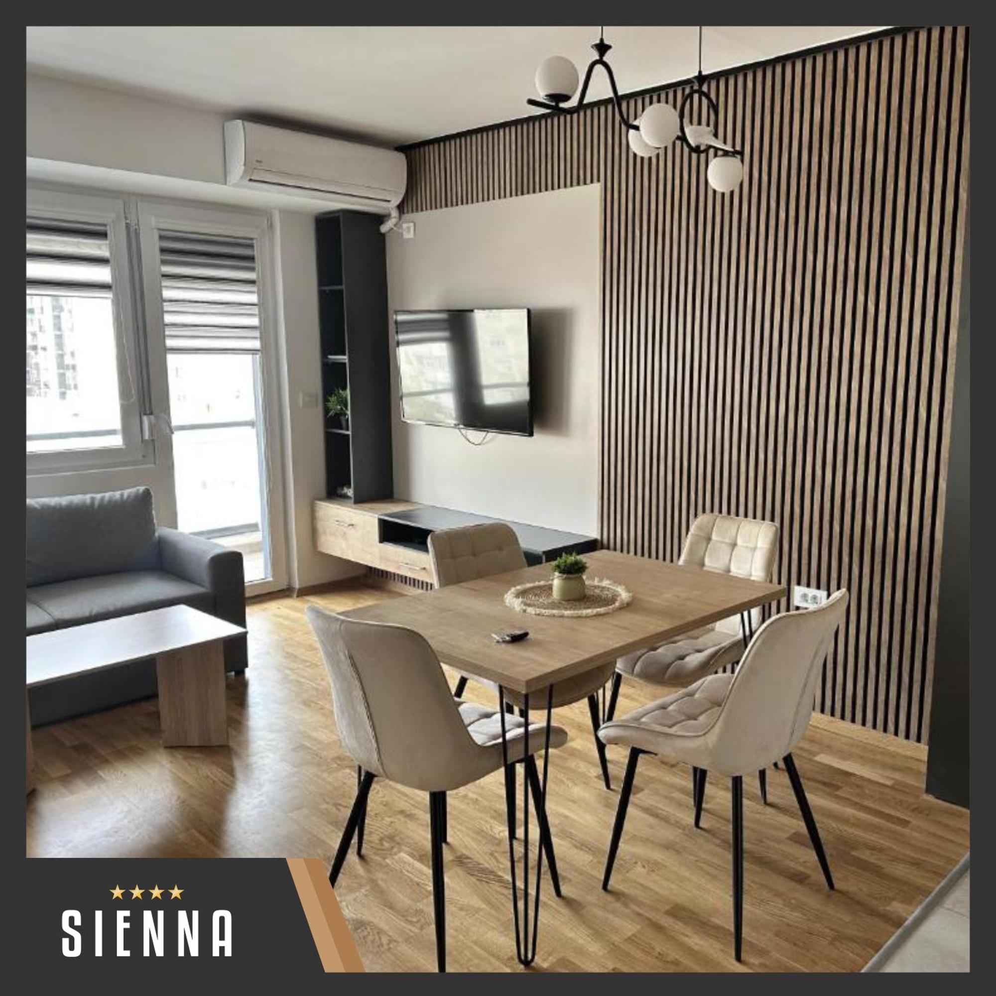 Merlyn Apartment by Sienna
