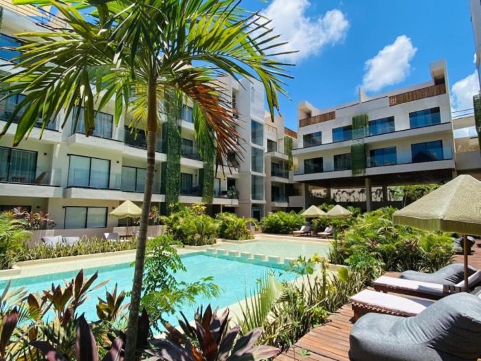 Tulum City Apartments Bakal C, foto 14