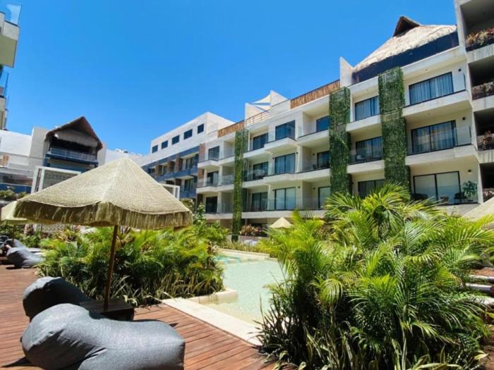 Tulum City Apartments Bakal C, foto 12