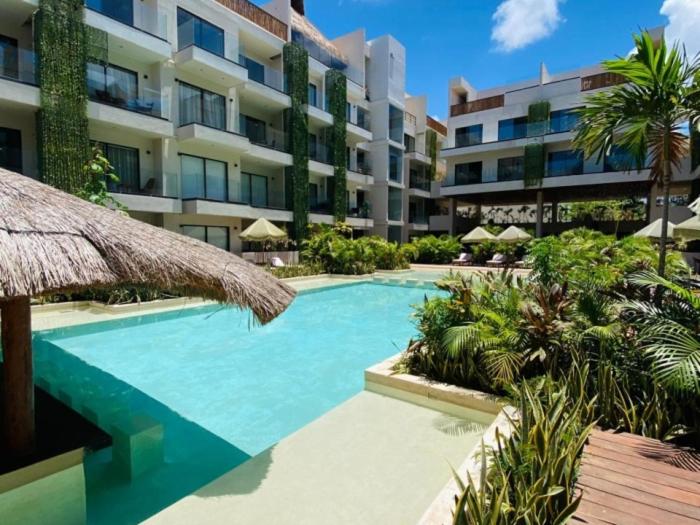 Tulum City Apartments Bakal C, foto 11