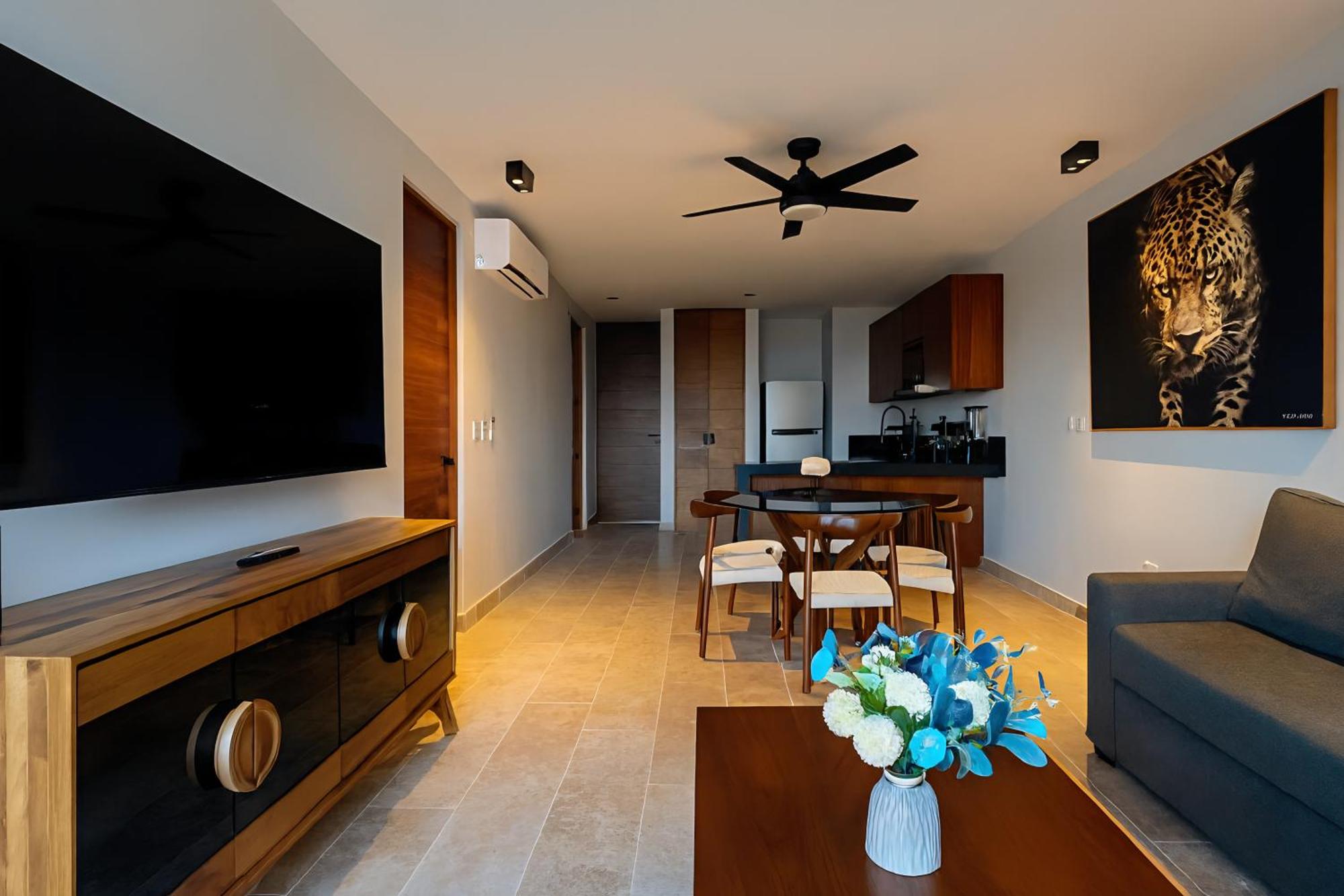 Luxury condo whit ocean view in Altra Beach, foto 7