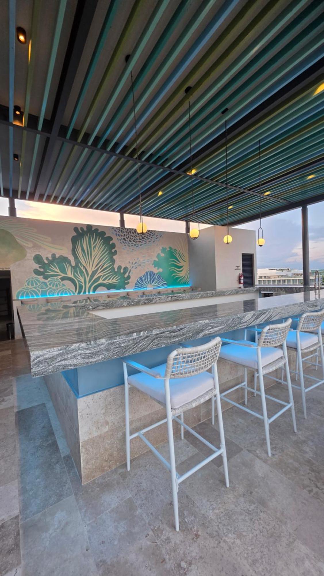 Luxury condo whit ocean view in Altra Beach, foto 15
