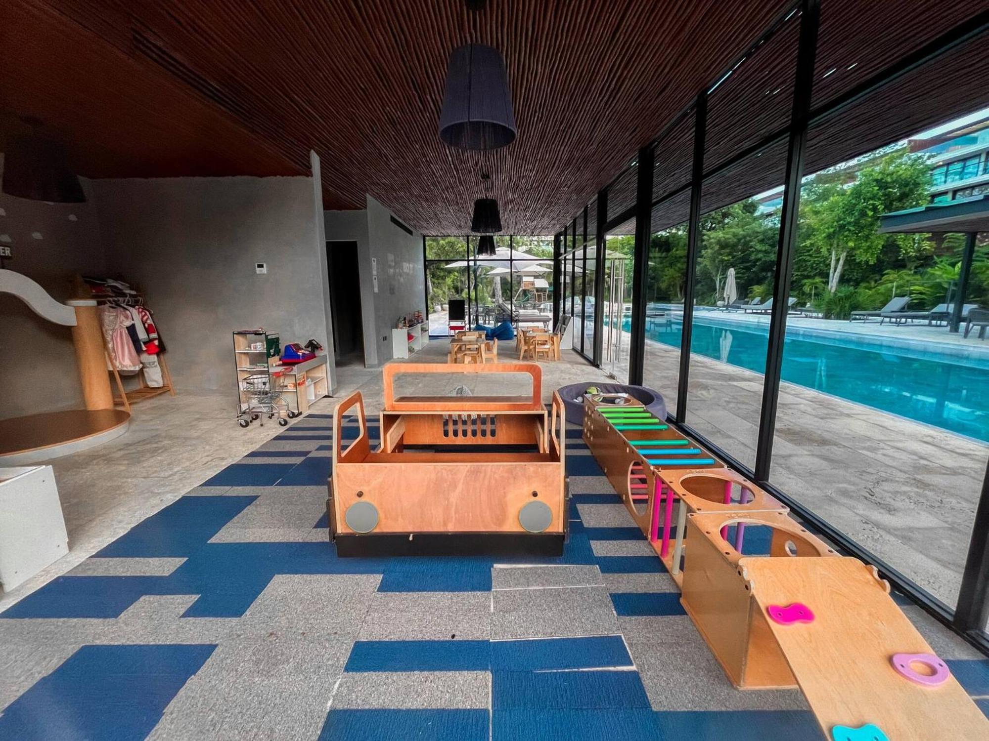 Ground F HTub, Jungle Sanctuary Beach walkable !, foto 10