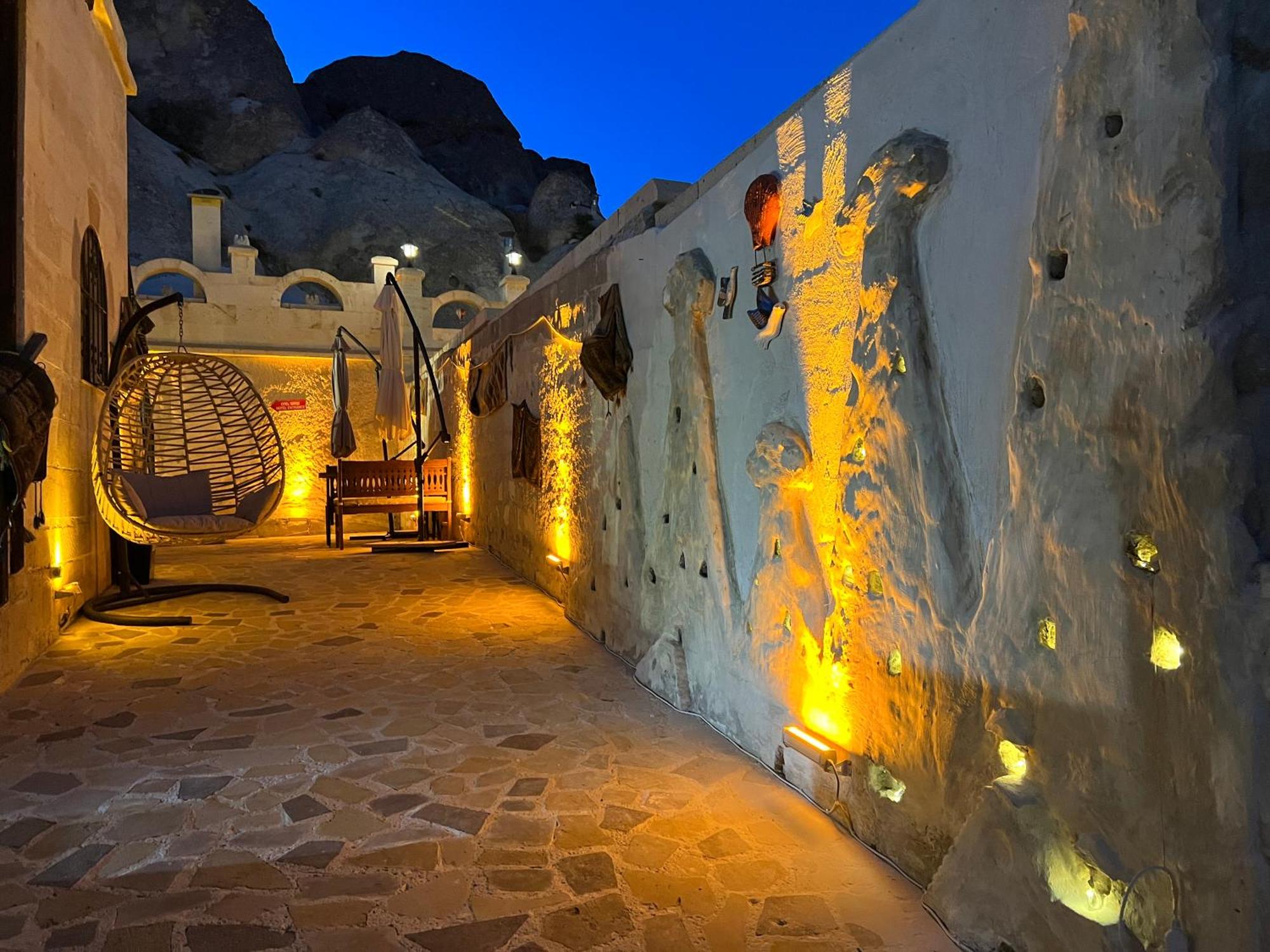 Tatlı Kaya Cave Otel