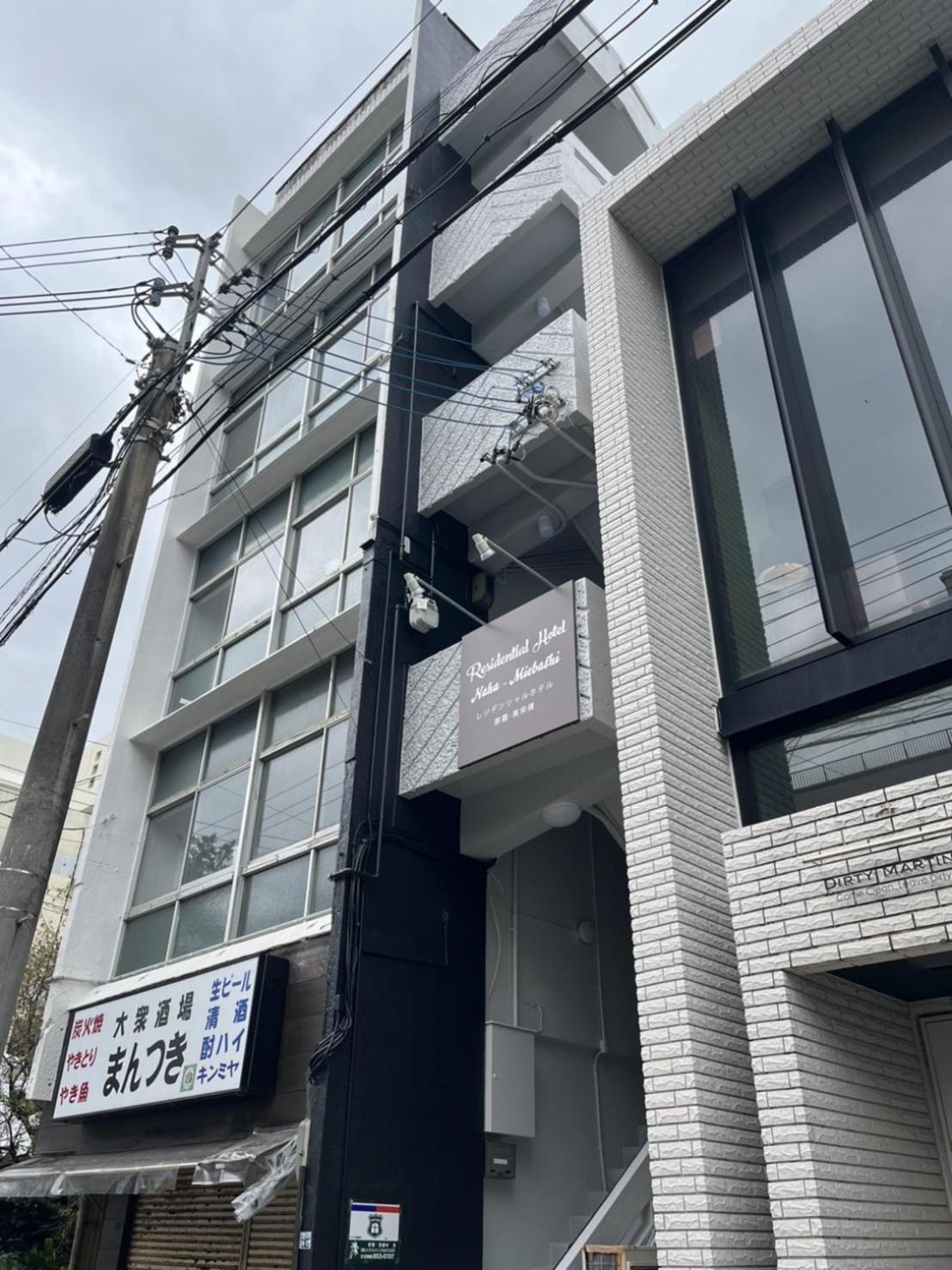 Residential Hotel Naha Miebashi — photo 2
