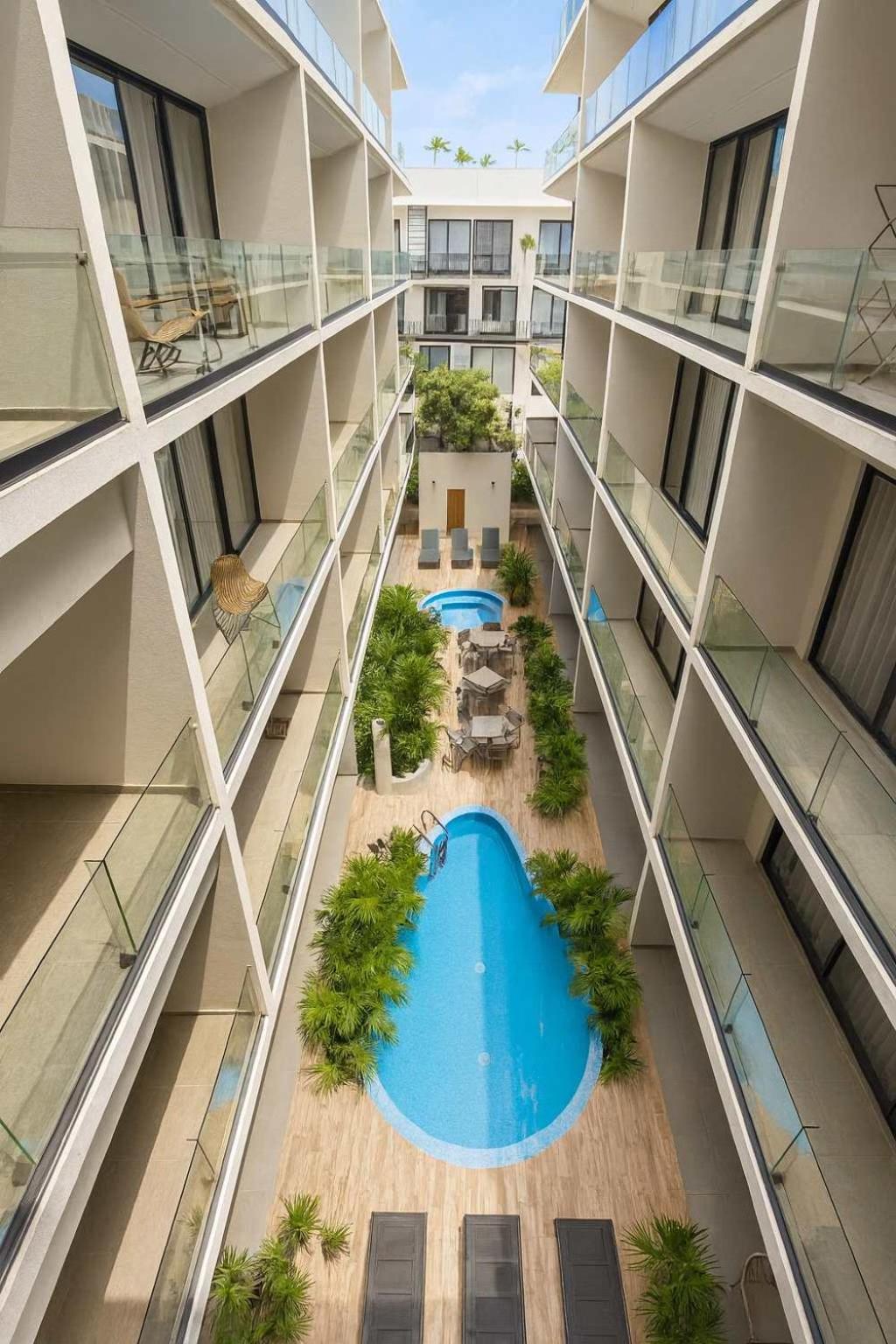 Loft moderno a 6 cuadras de la playa, foto 7