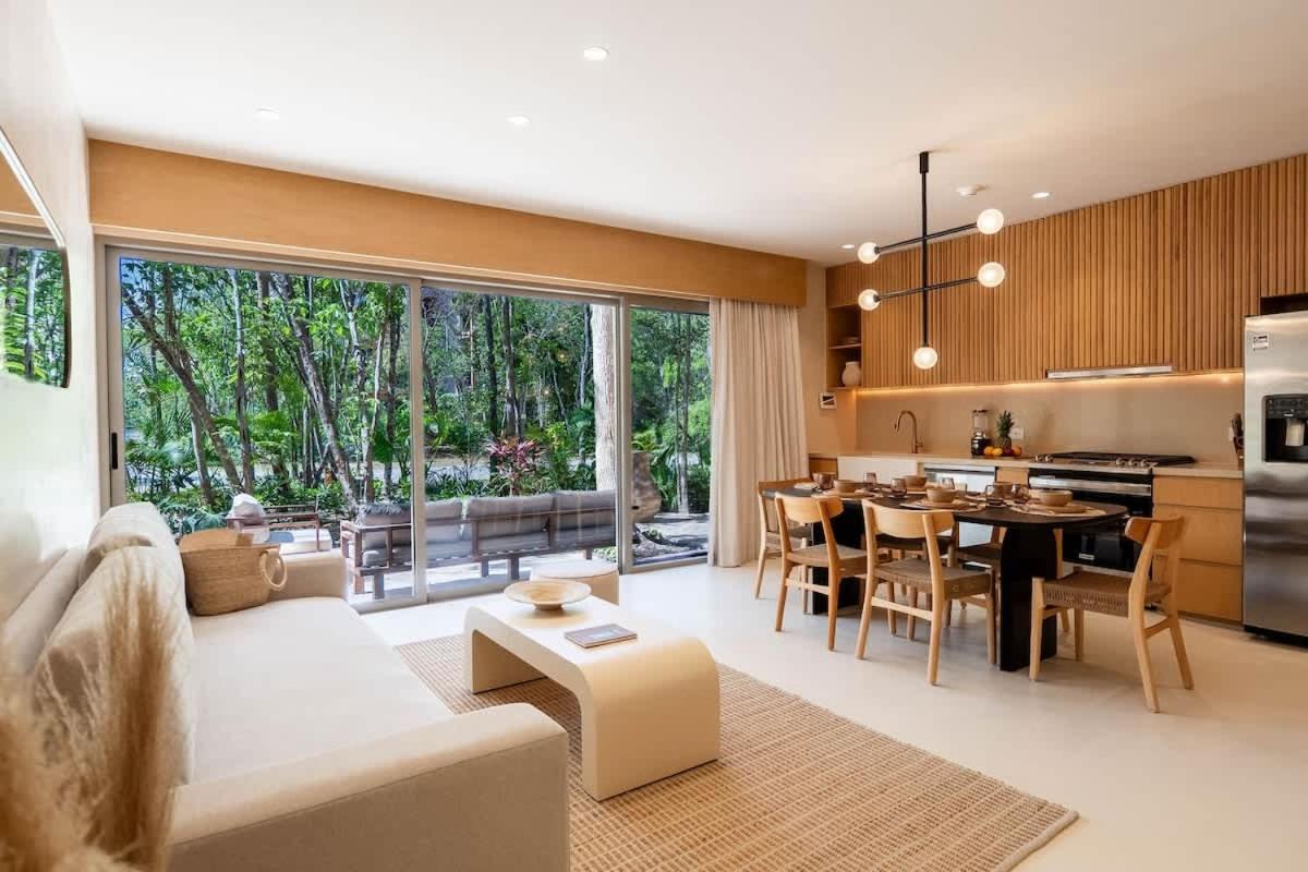 Elegant 3BR in Aldea Zama with Private Pool, foto 9