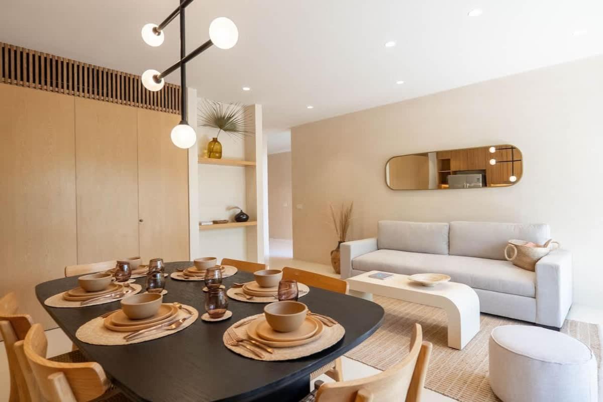 Elegant 3BR in Aldea Zama with Private Pool, foto 8