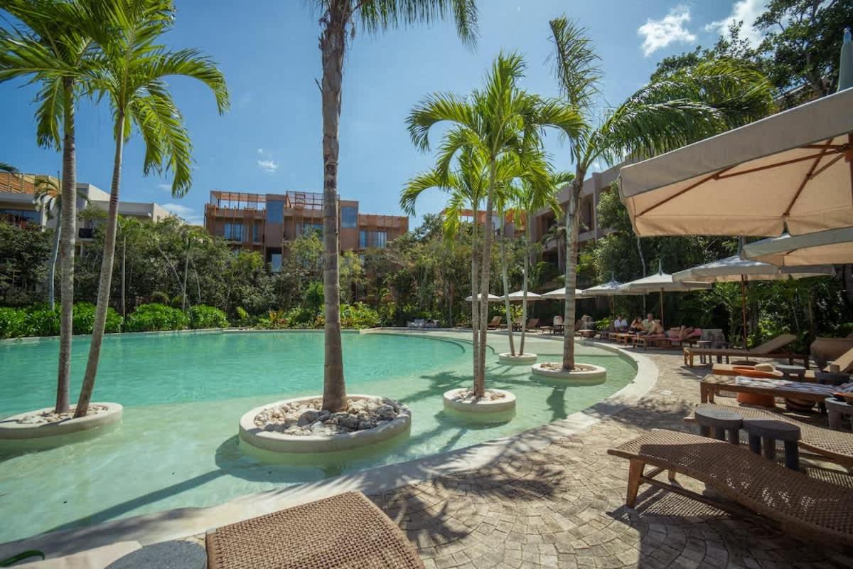 Elegant 3BR in Aldea Zama with Private Pool, foto 6