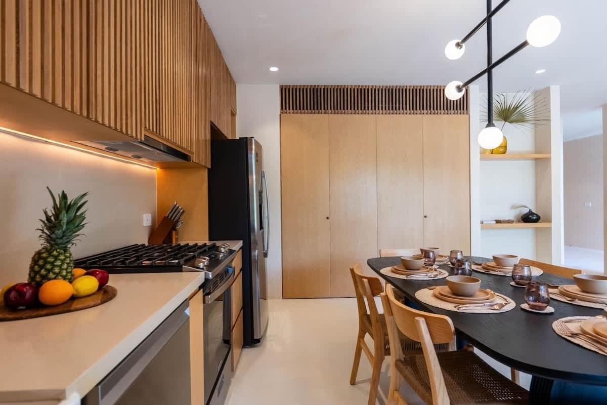 Elegant 3BR in Aldea Zama with Private Pool, foto 7