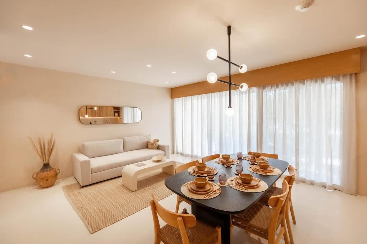 Elegant 3BR in Aldea Zama with Private Pool, foto 12
