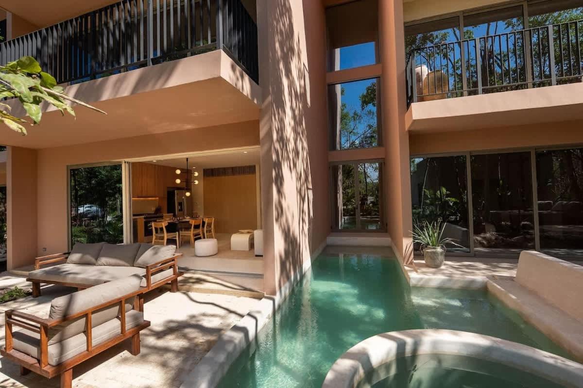 Elegant 3BR in Aldea Zama with Private Pool, foto 16