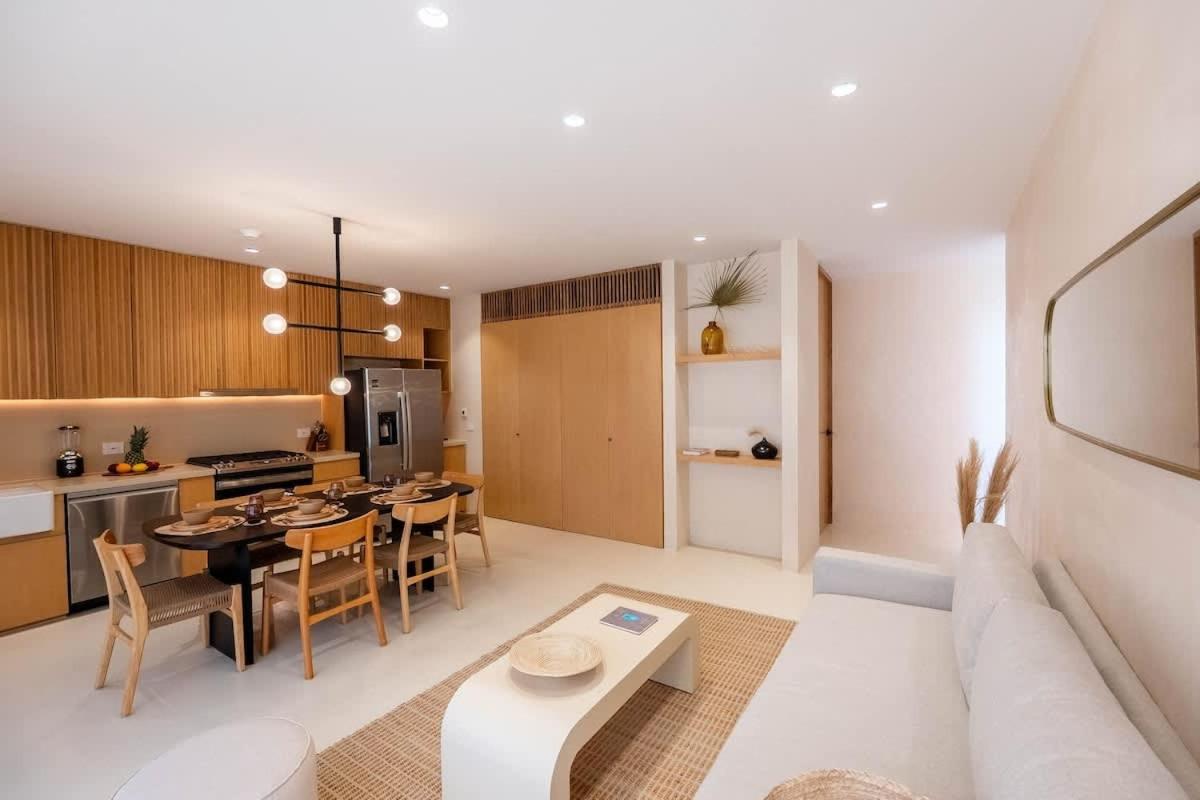 Elegant 3BR in Aldea Zama with Private Pool, foto 14