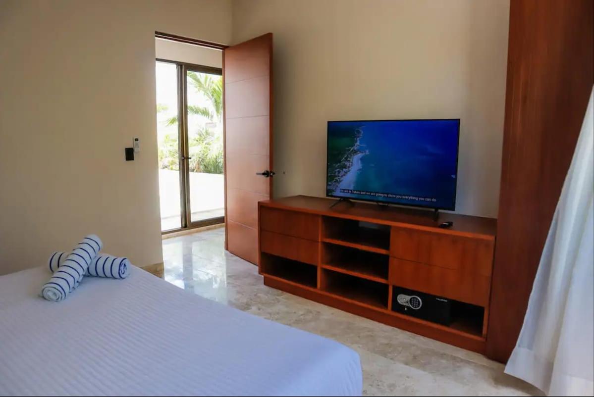 Spacious 4BR Villa with Private Pool & Lush Courtyard in Tulum, foto 16