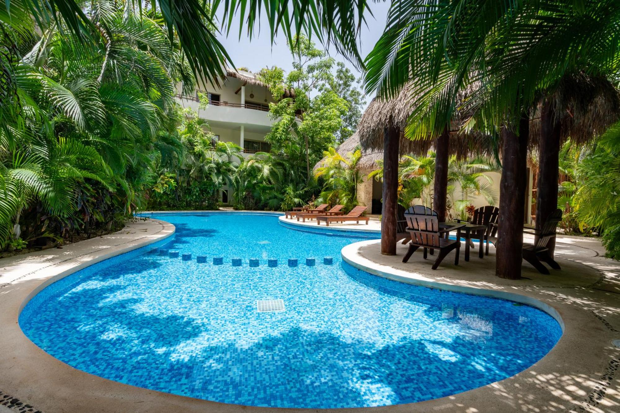 Spacious Condo with Pool in Gated Community
