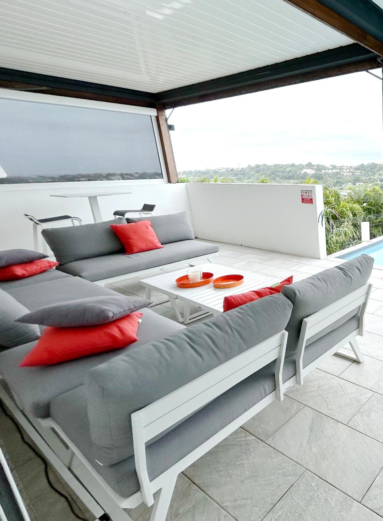 Villa Sinoé, foto 16