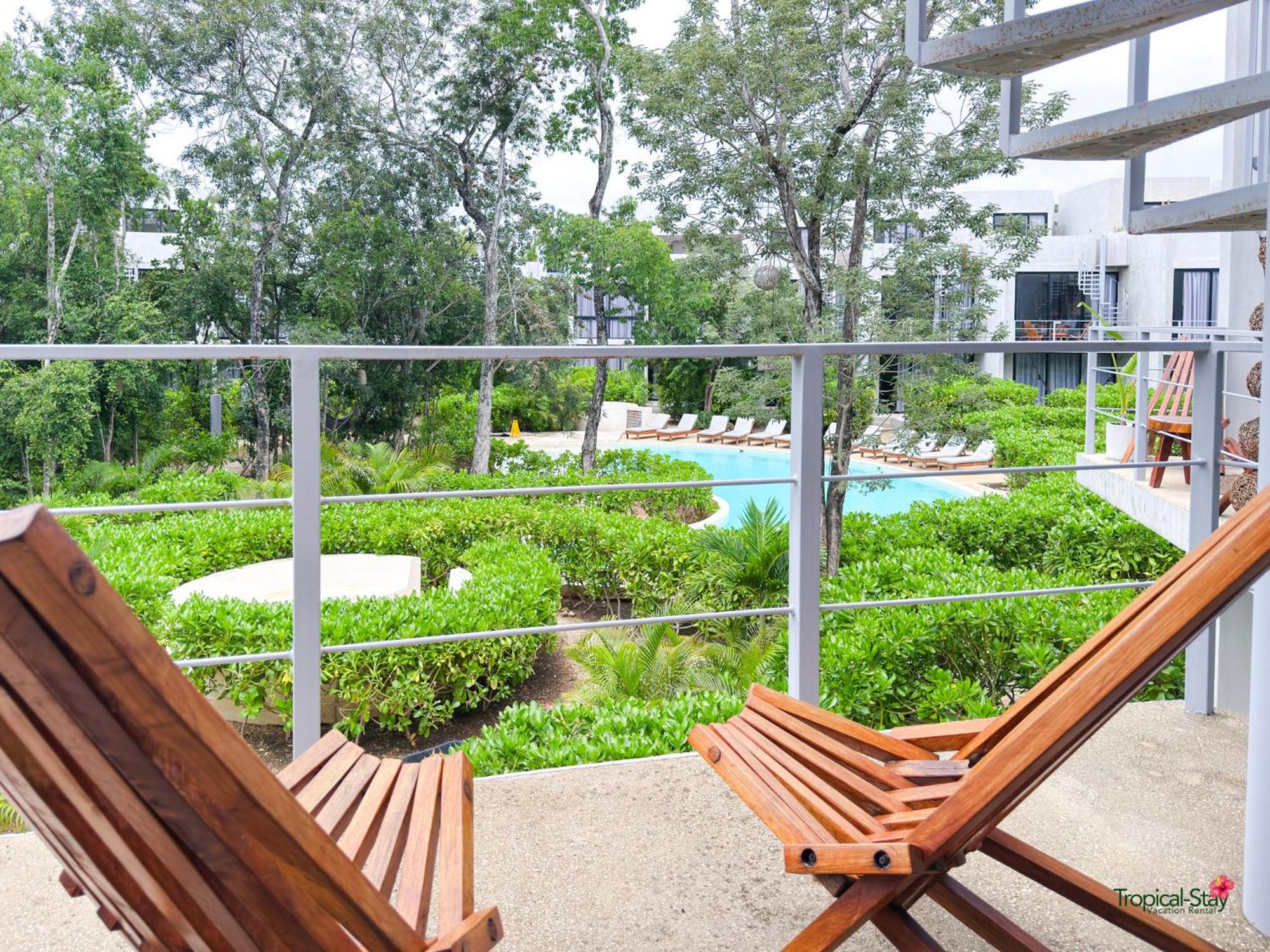 Private Pool & Grill 2 Bedroom Apartment Selva 611, imagen 2