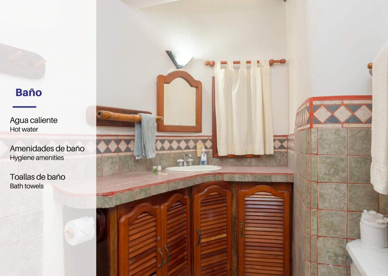 Cozy Apartment in Playa del Carmen, 1 Bedroom, foto 12