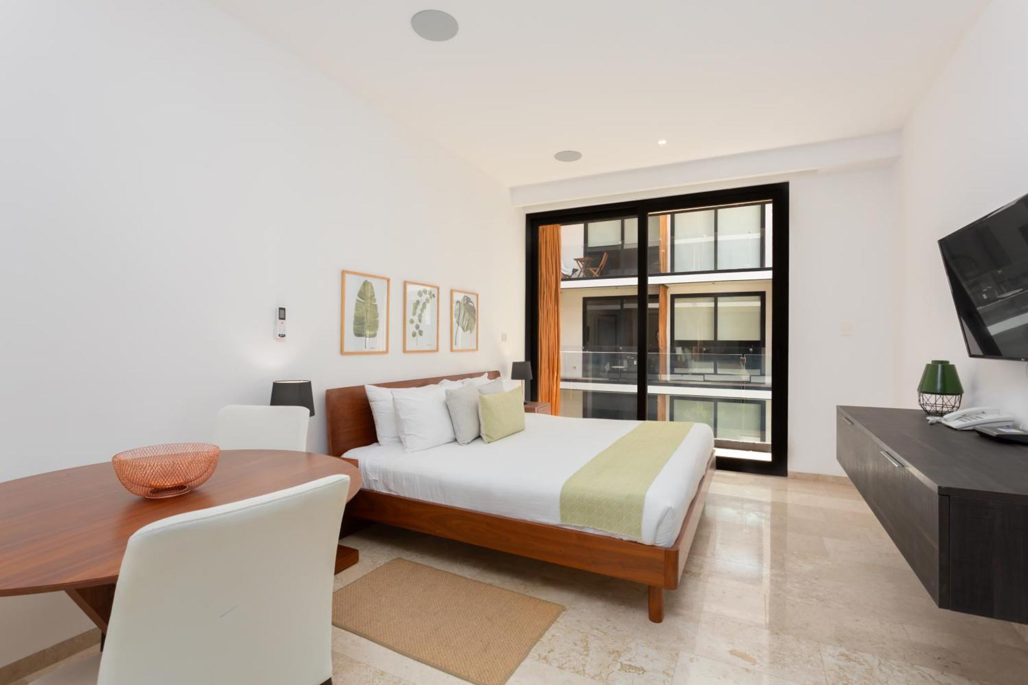 Modern and Chic Loft in Playa del Carmen, Studio, foto 9