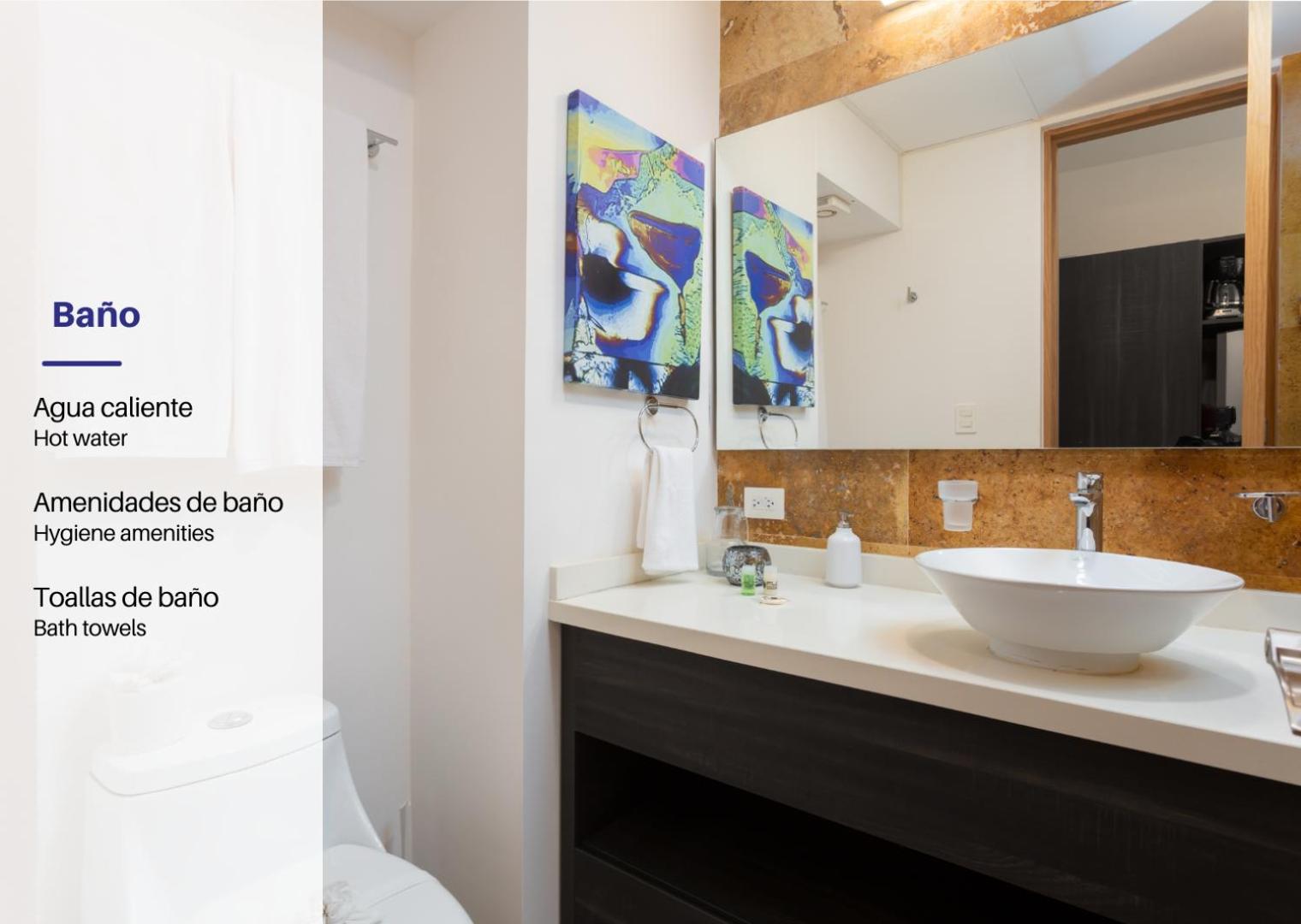 Modern and Chic Loft in Playa del Carmen, Studio, foto 14