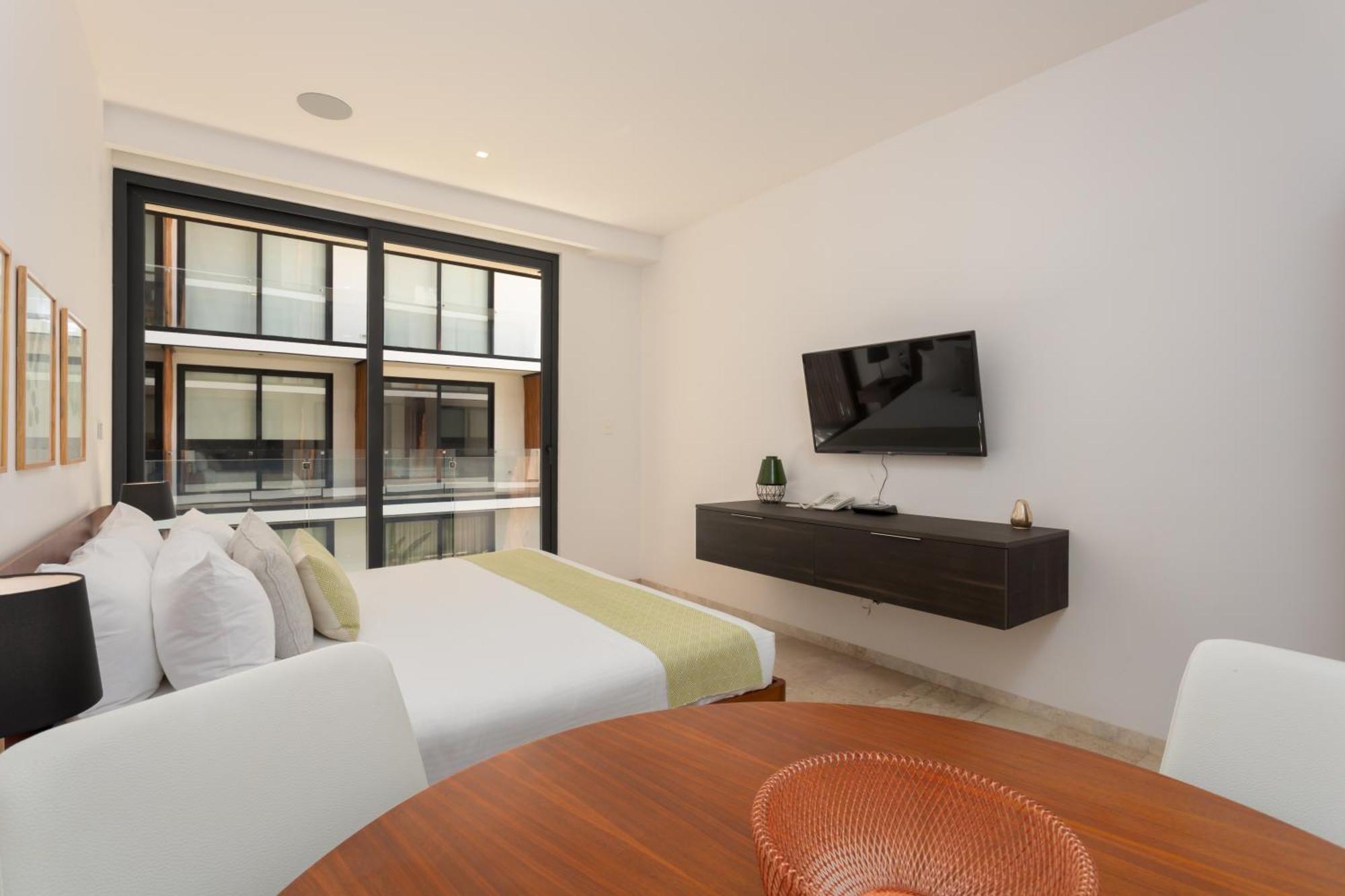 Modern and Chic Loft in Playa del Carmen, Studio, foto 15