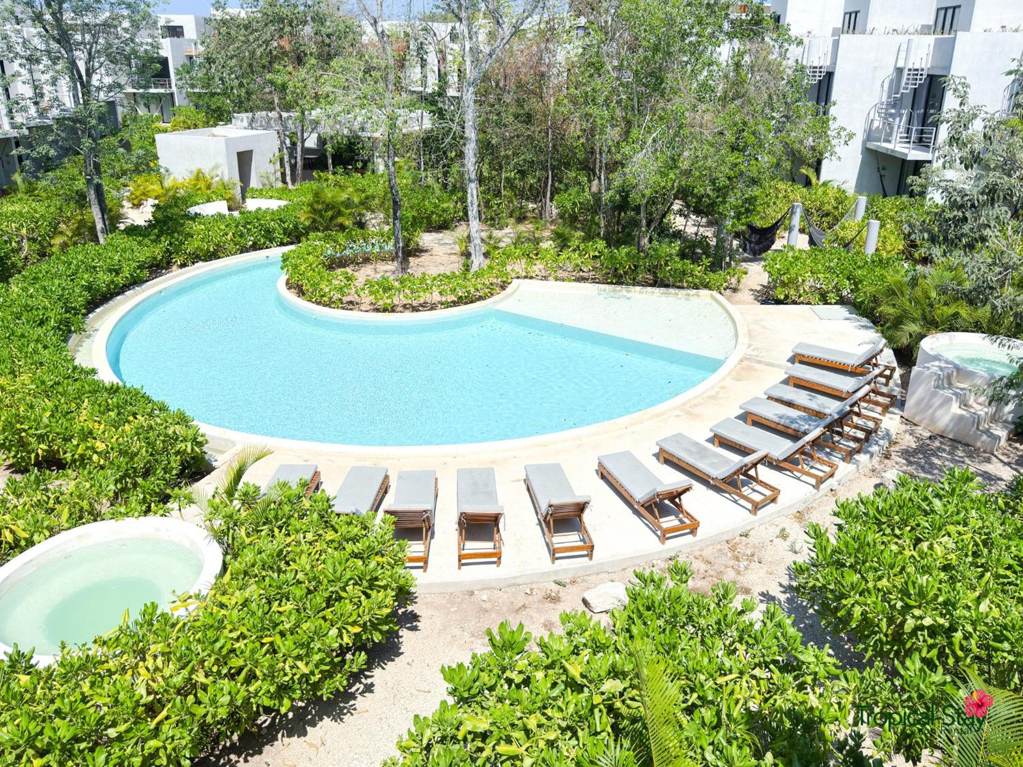 Jungle Suite Private Pool King Bed Wifi 305, imagen 5
