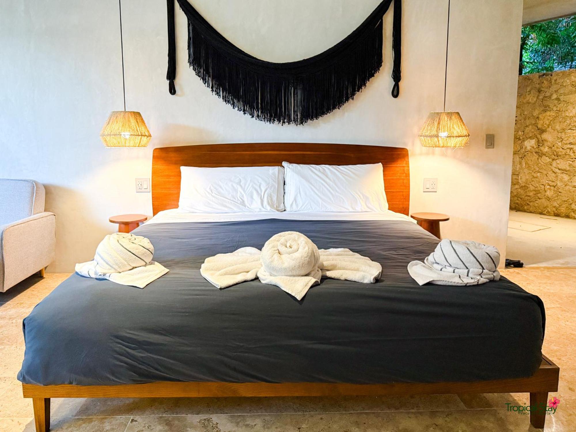 Jungle Suite Private Pool King Bed Wifi 305, foto 8