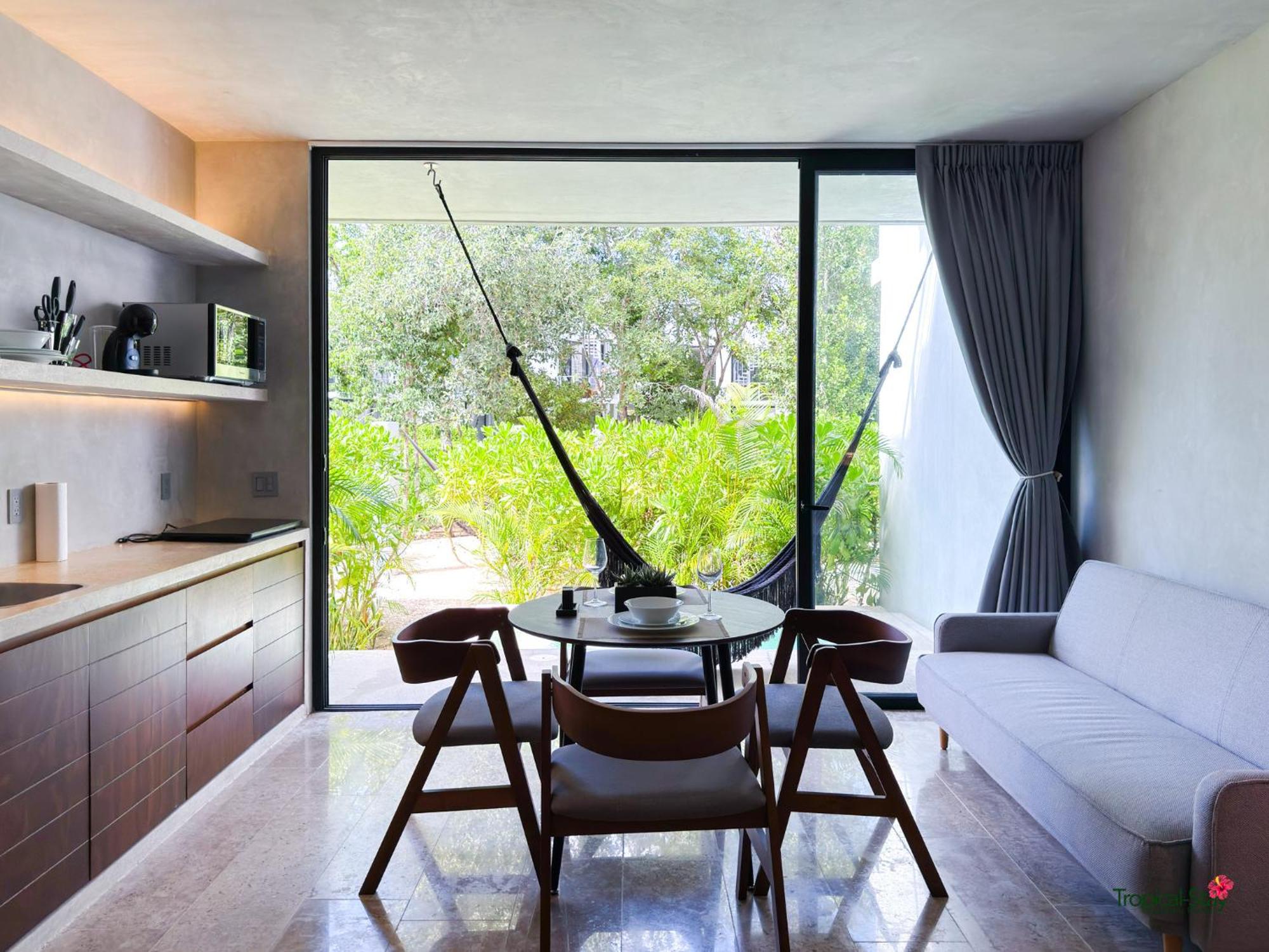 Jungle Suite Private Pool King Bed Wifi 305, foto 9