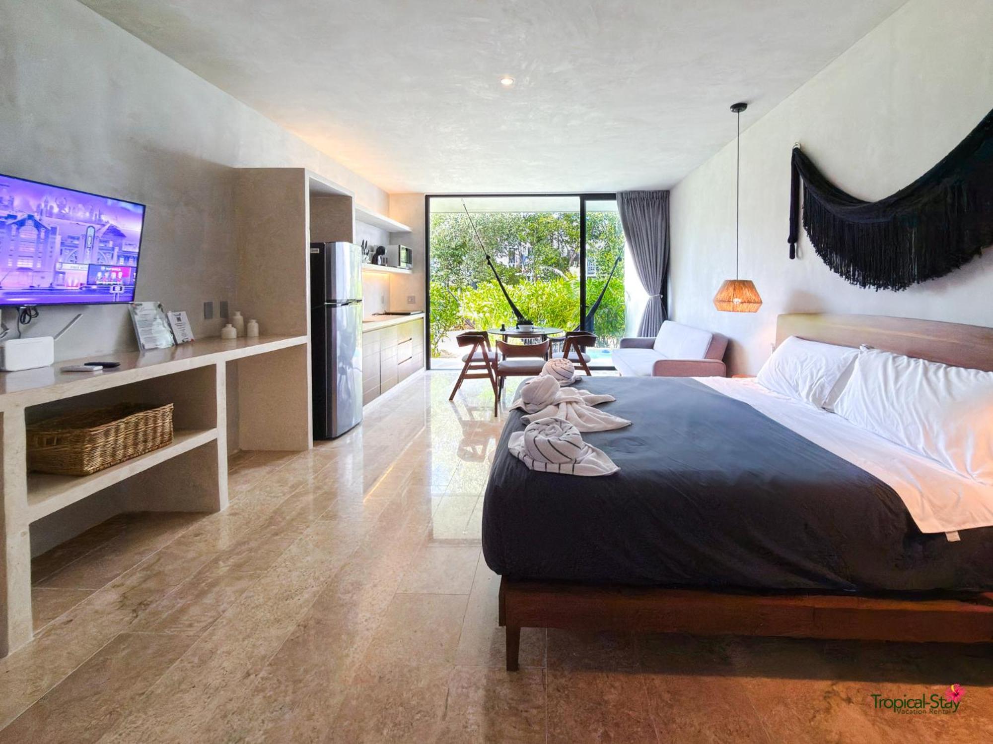 Jungle Suite Private Pool King Bed Wifi 305, foto 10