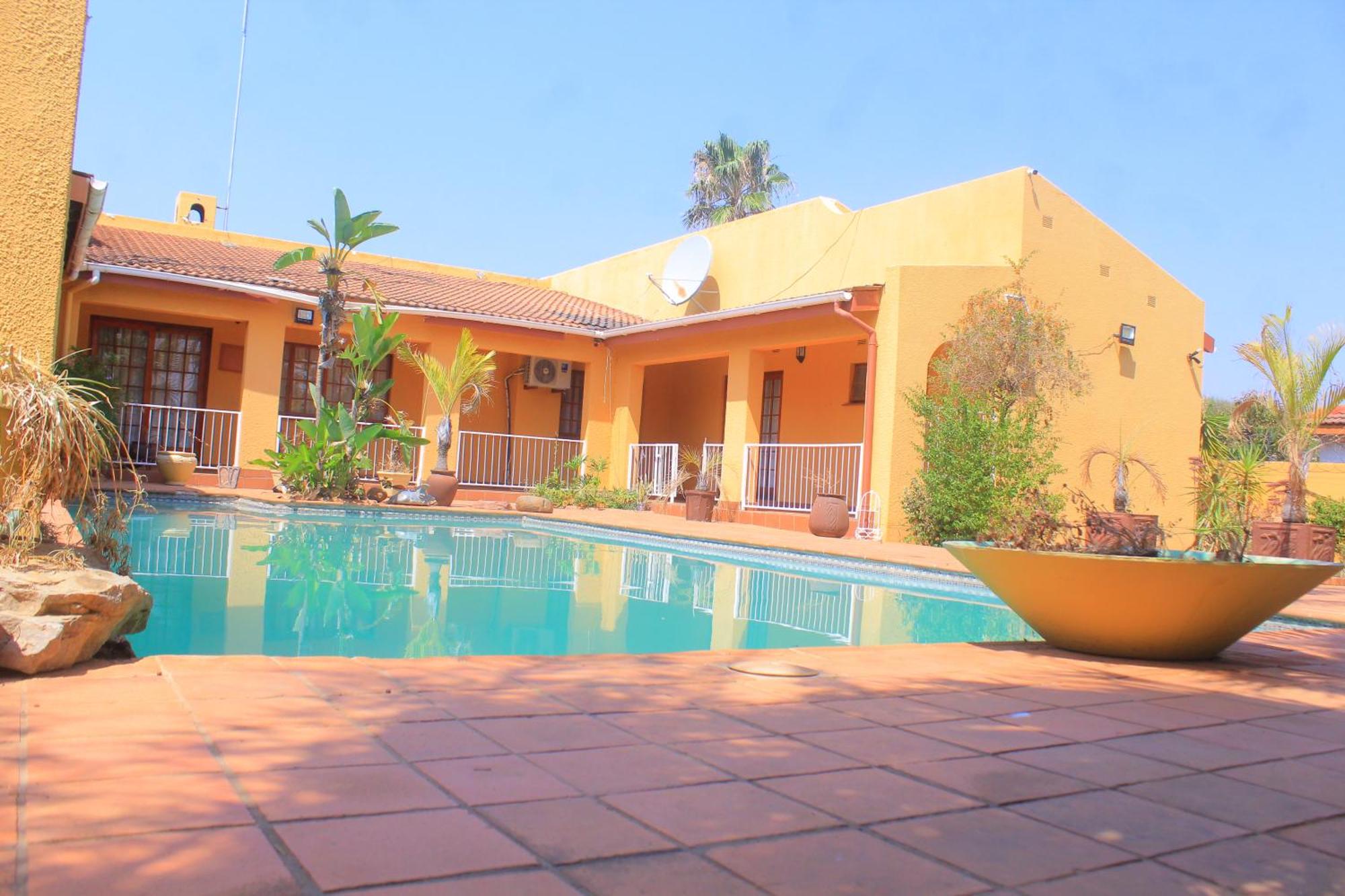 Inca Rose Guest House