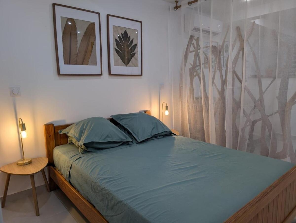 Solaya, Between beach and comfort, Gosier, Studio
