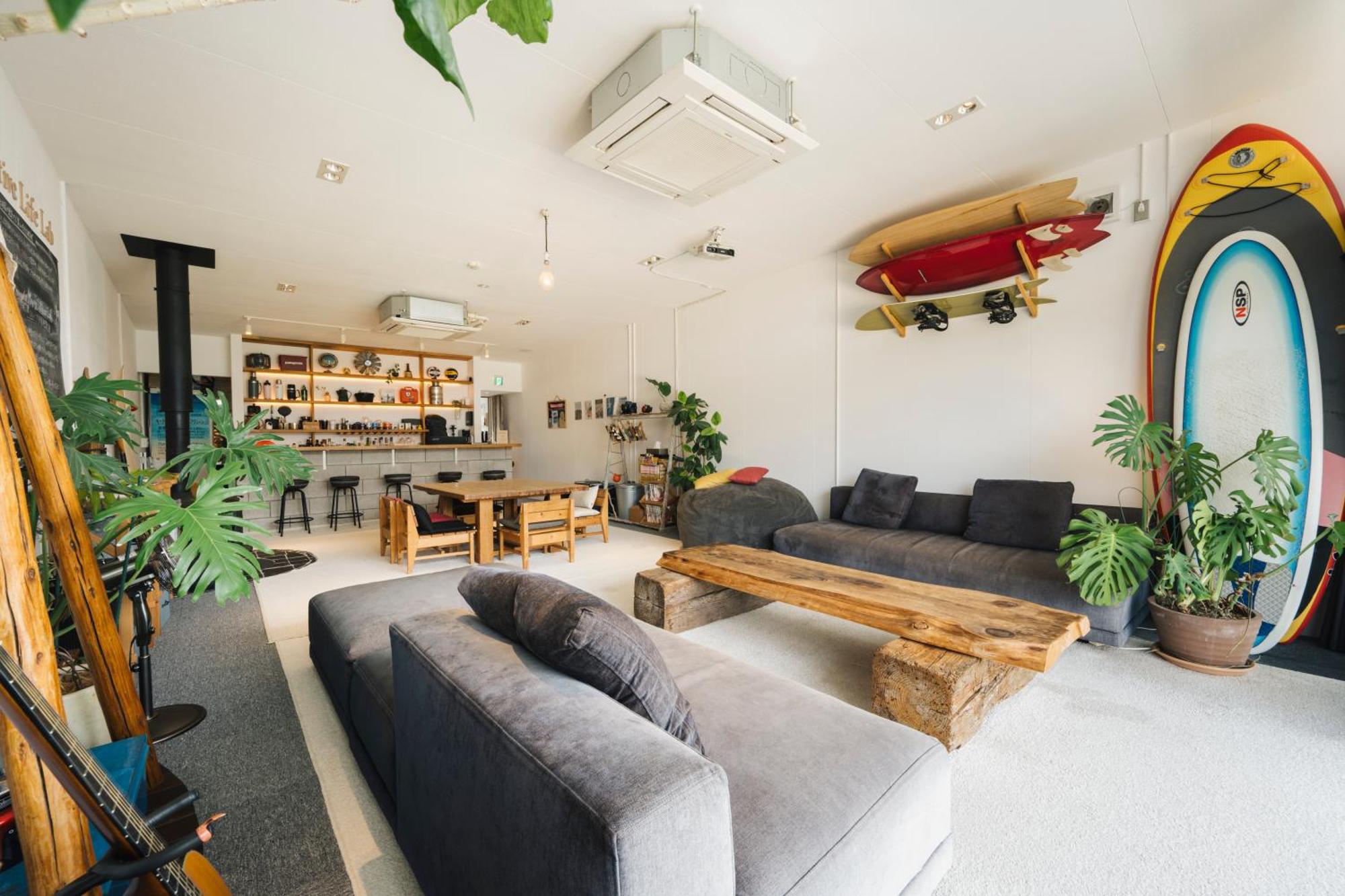 guest house Active Life -YADO-