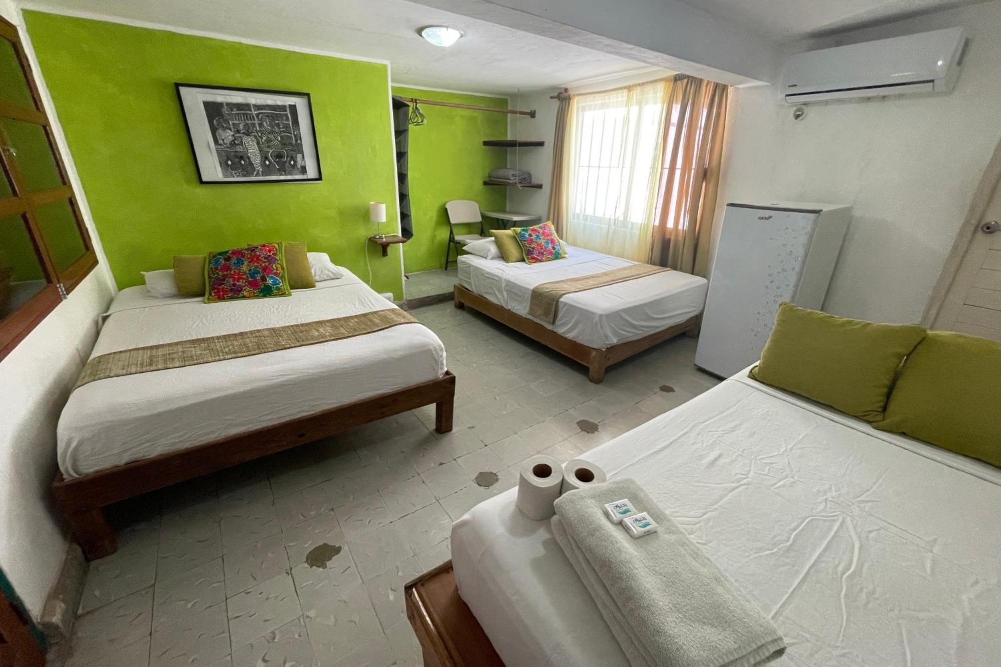 Isla Mujeres Punta Norte Private Bedroom 2